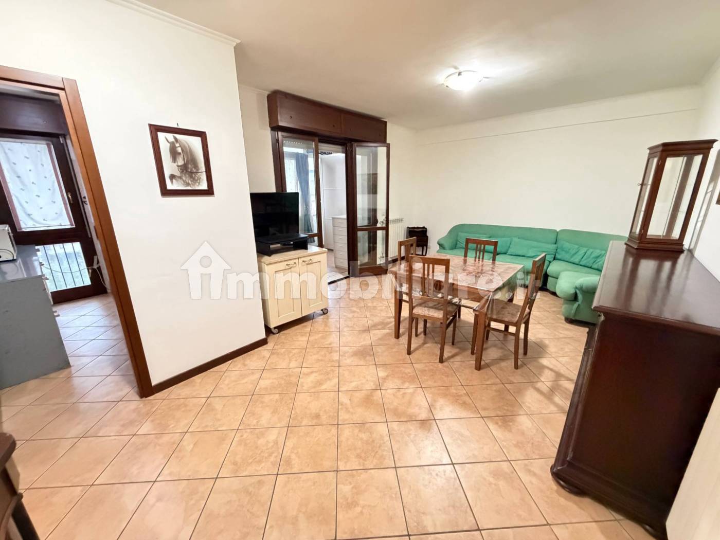 Appartamento in affitto a Roma