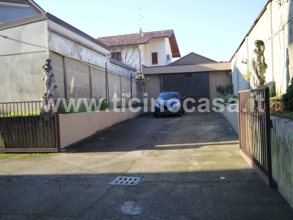 Cortile interno