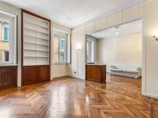 Trilocale via Archimede 42, Indipendenza, Milano