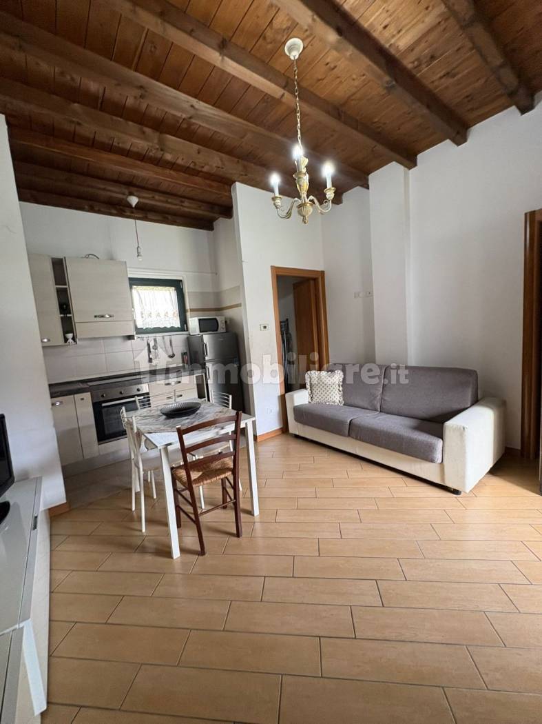 Appartamento in affitto a Inzago