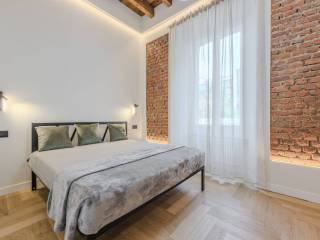 Bilocale via Ottavio Rinuccini 3, Rovereto, Milano