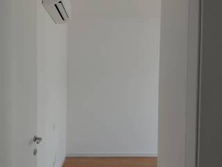 Stanza non arredata