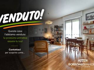 Trilocale via Zante 11, Quartiere Forlanini, Milano