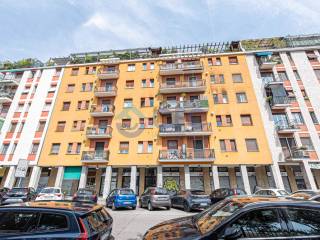 Bilocale via Padre Placido Riccardi 19, Cimiano, Milano