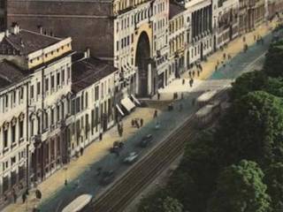 Appartamento da ristrutturare, terzo piano, Palestro, Milano