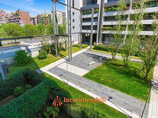 Trilocale via Marco Ulpio Traiano, 33, Portello - Parco Vittoria, Milano