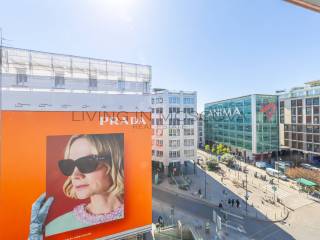 Bilocale via della Moscova 52, Moscova, Milano