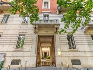 Appartamento via Correggio 18, Amendola - Buonarroti, Milano