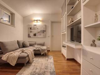 Bilocale viale Monte Nero 8, Porta Romana - Medaglie d'Oro, Milano