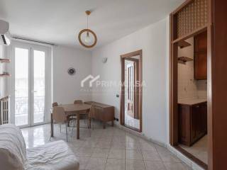Bilocale via Adige, Porta Romana - Medaglie d'Oro, Milano