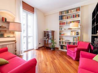 Trilocale viale Ferdinando di Savoia 3, Repubblica, Milano
