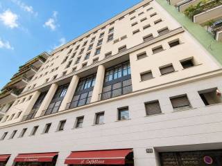 Appartamento corso Garibaldi 108, Moscova, Milano
