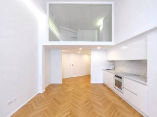 Loft via Roggia Scagna 7, Rovereto, Milano