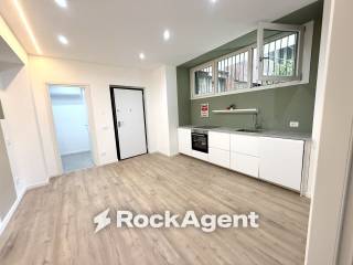 Trilocale via Roncaglia, 14, Washington, Milano