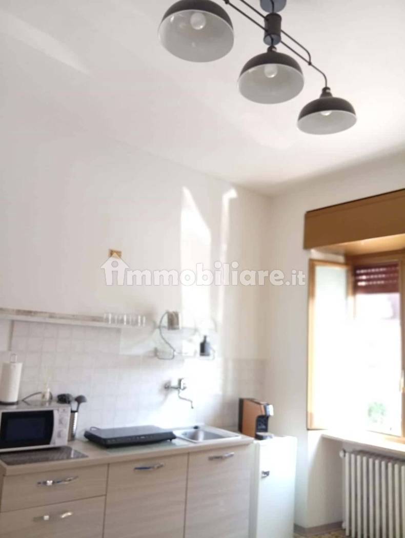 Appartamento in affitto a Cornate d'Adda