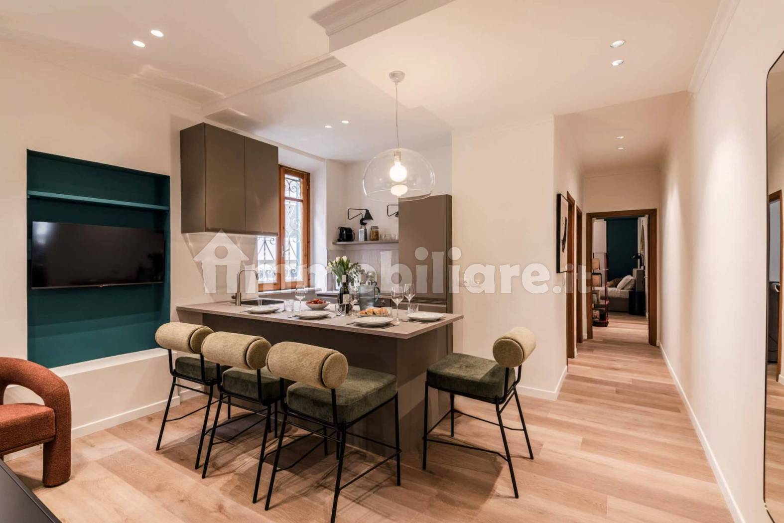 Appartamento in affitto a Roma