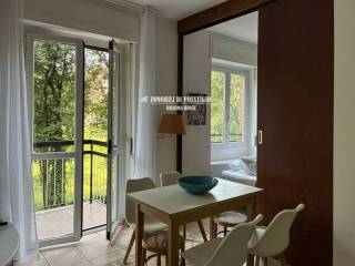 Trilocale via Privata Piero Martinetti 21, Piazzale Siena, Milano