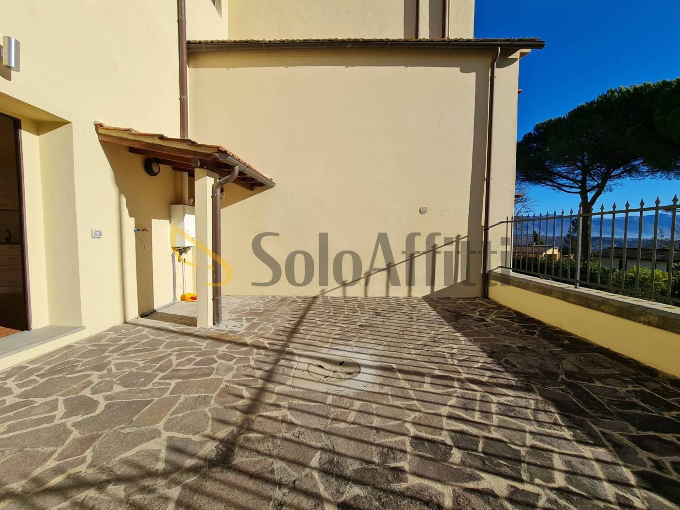 Appartamento in affitto a Rignano sull'Arno