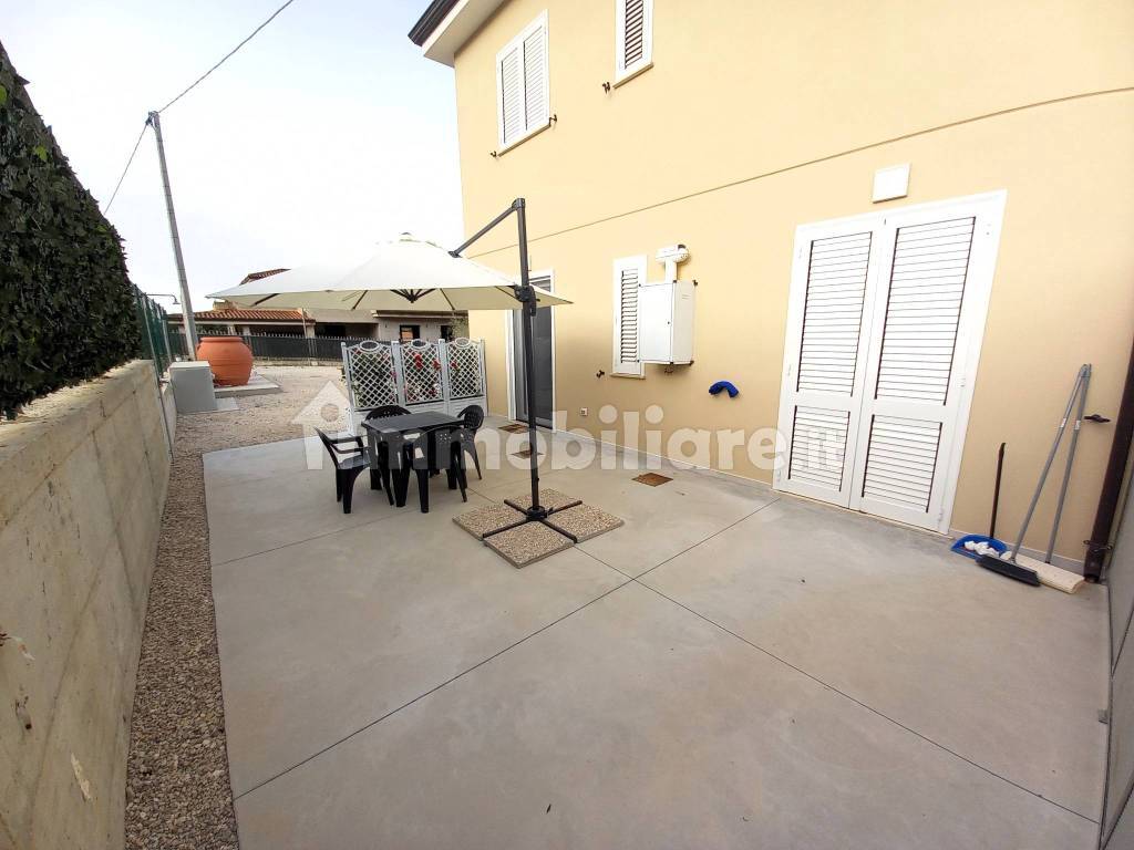 Cortile interno