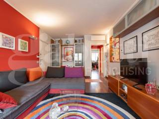 Trilocale via Luigi Varanini 24, Pasteur, Milano