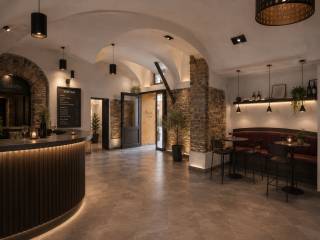 Interno non residenziale