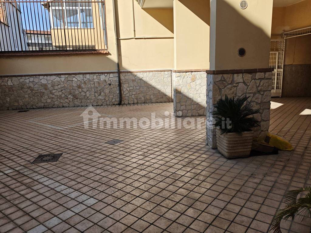 Cortile interno