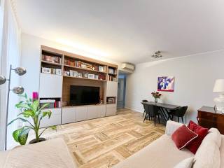 Trilocale via Francesco Primaticcio 96, Bande Nere, Milano