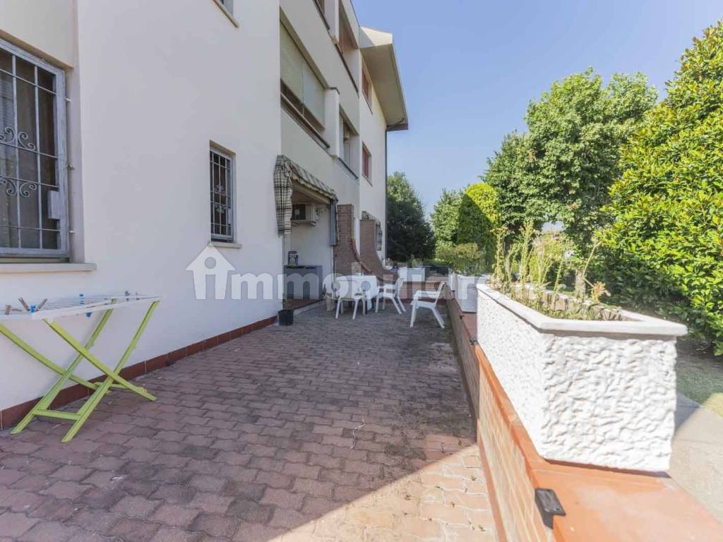 Cortile interno