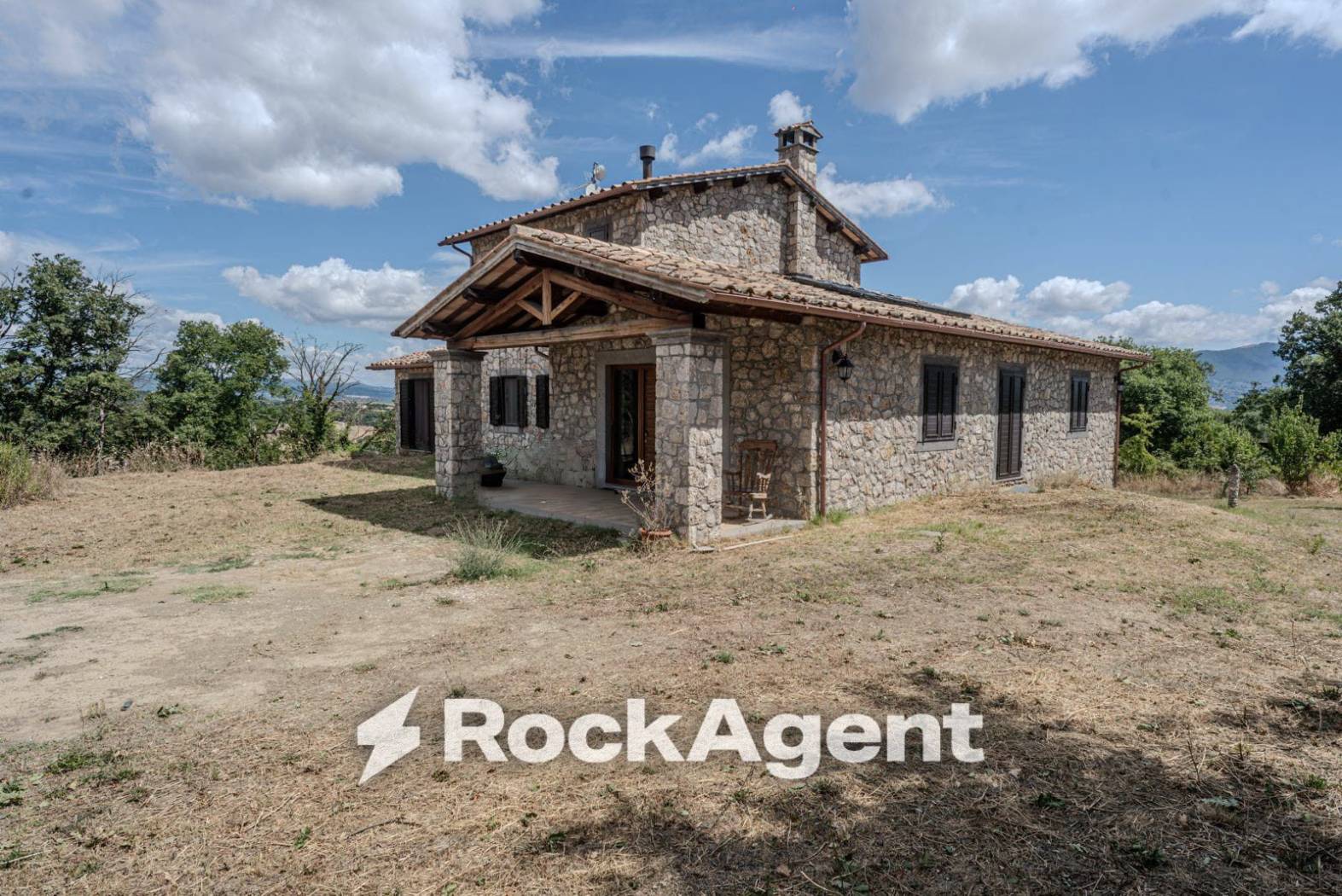 Villa in vendita a Castiglione in Teverina
