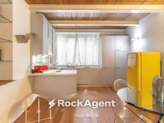 Loft via Aleardo Aleardi, 14, Paolo Sarpi, Milano