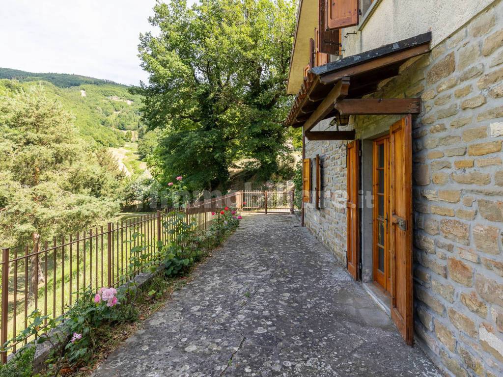 Cortile interno