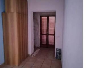 Stanza non arredata