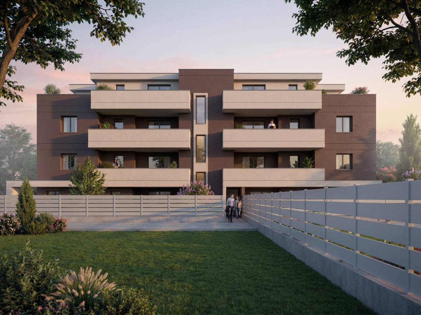 Appartamento in vendita a San Giorgio di Piano