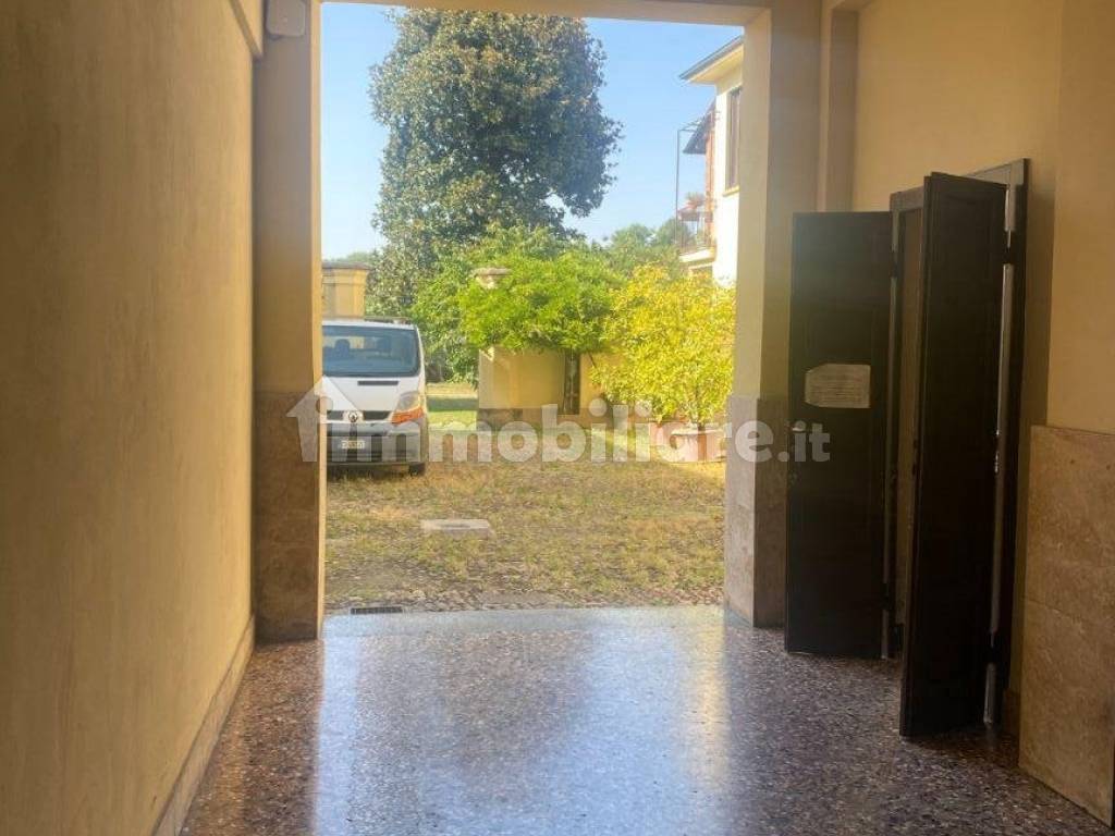Interno palazzo