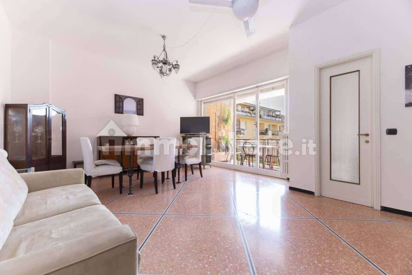 Appartamento in affitto a Rapallo