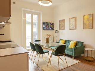 Trilocale via Porro Lambertenghi, 18, Isola, Milano