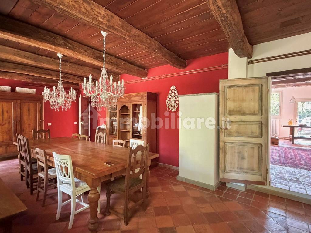 Sala da pranzo