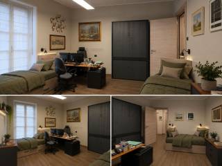 Appartamento via Mauro Macchi, Centrale, Milano