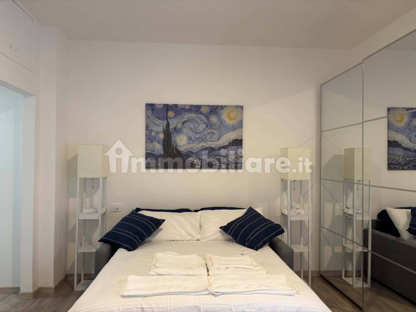 Appartamento in affitto a Milano