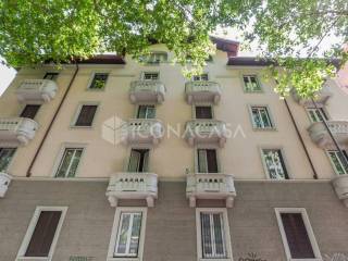 Bilocale via Giovanni Pascoli 2, Città Studi, Milano