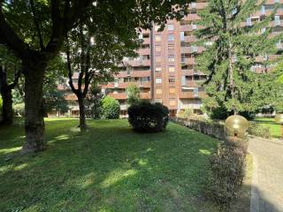 Quadrilocale via Pergine 3, Monte Stella, Milano