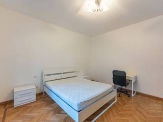Bilocale via Filippo Filippi 5, Maggiolina, Milano