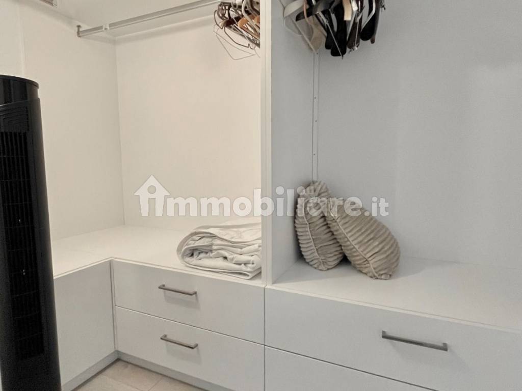 Cabina armadio