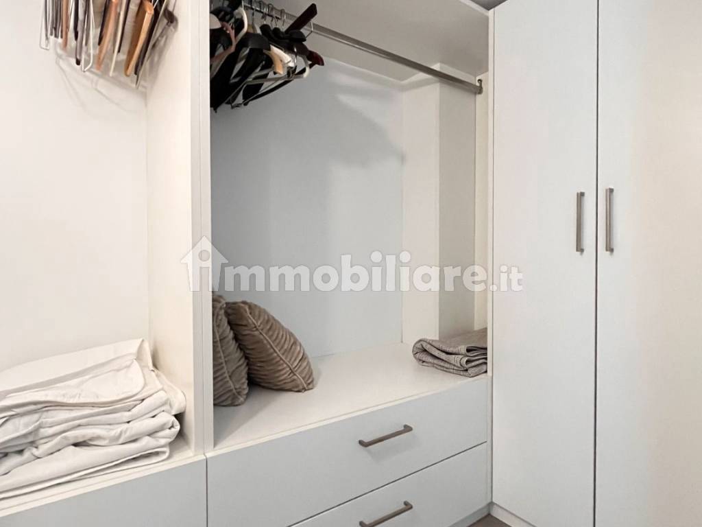 Cabina armadio