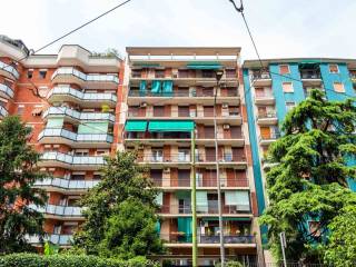 Trilocale via Filippo Tajani 5, Città Studi, Milano