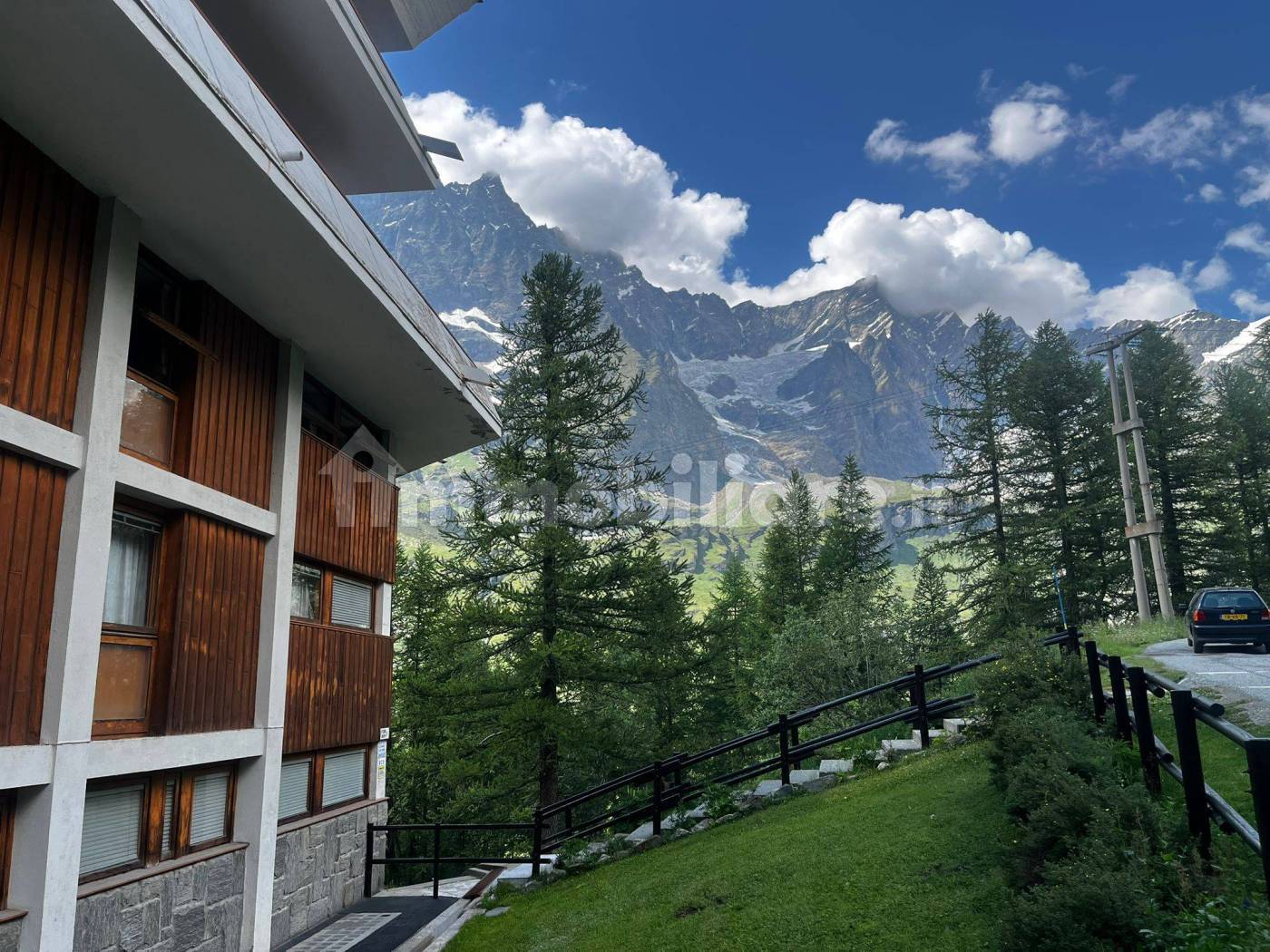 Appartamento in vendita a Valtournenche