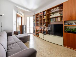 Trilocale via Lomellina 36, Argonne - Corsica, Milano