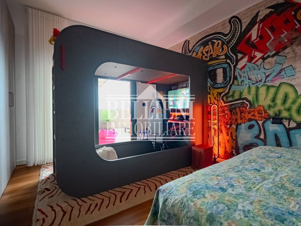 Camera da letto