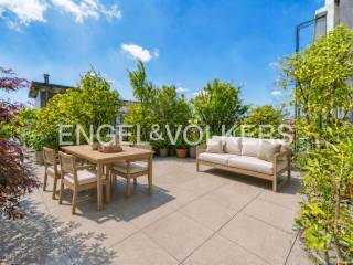 Appartamento via Annibale Grasselli 19, Porta Vittoria, Milano
