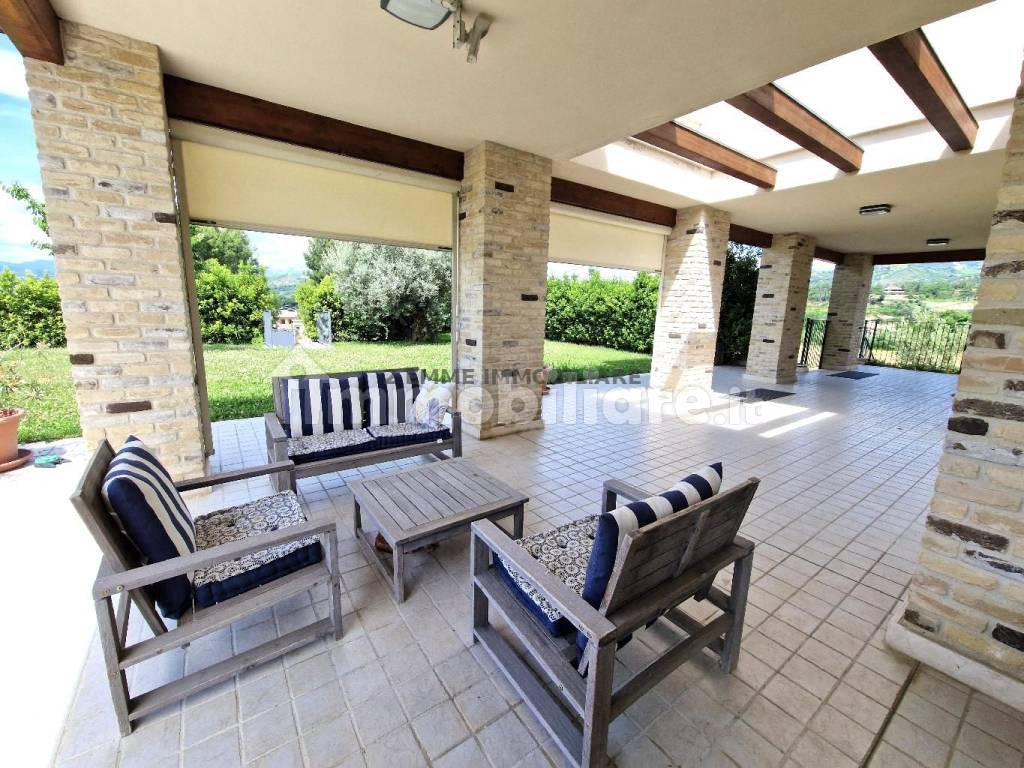 Veranda
